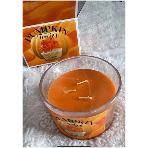 96NORTH Pumpkin Candle - Picture 5 of 5
